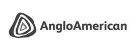 Anglo American mining company logo