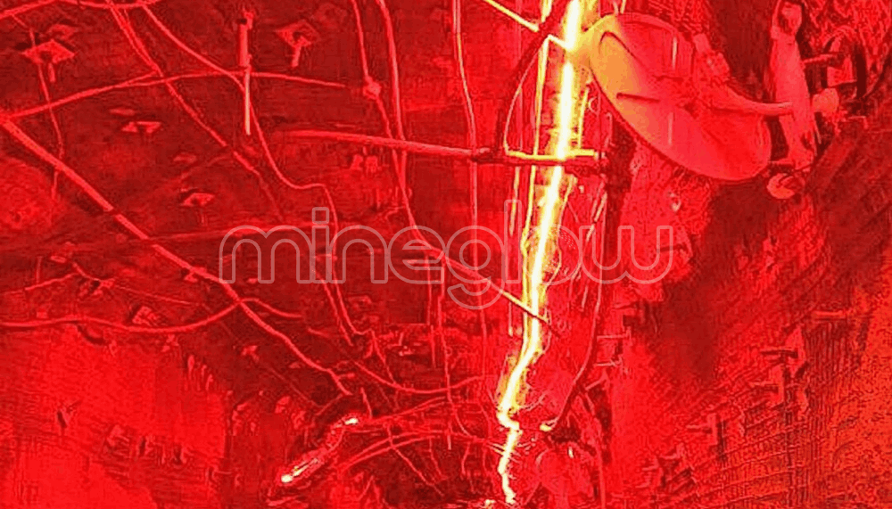 Rio Tinto Argyle LED Lighting