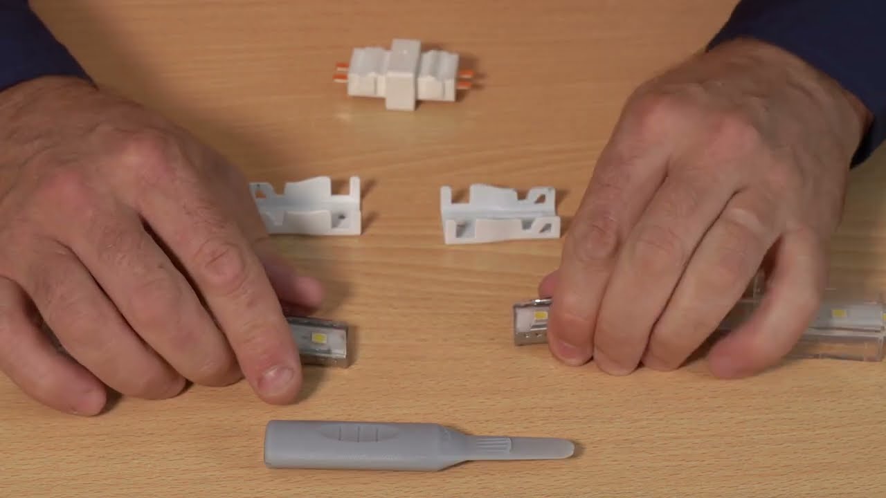 How to install an x-Glo Repair Kit