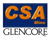 CSA Mining company logo