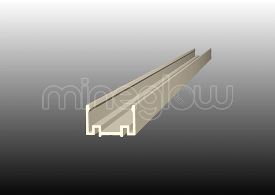 UPVC Channel for easy and quick installation