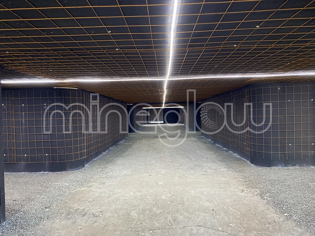 MineGlow Illuminates Training Facility for Miner Safety - Mineglow