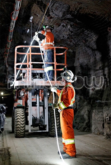 LED Lighting - Installation Picture