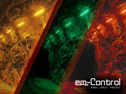 Smart LED emergency lighting solution