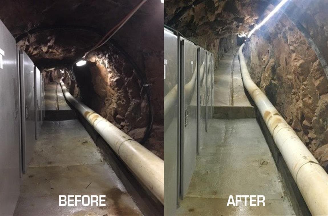 Burrinjuck-Before and After