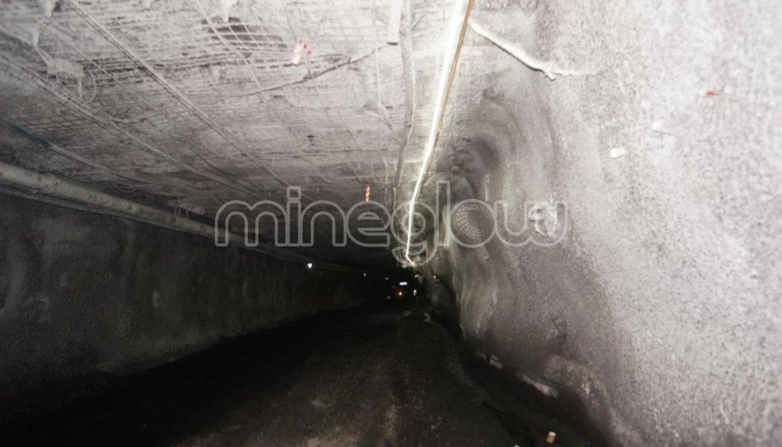 LED Tunnel Lighting - Drift