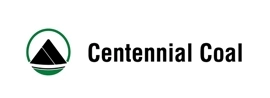 Centennial coal logo