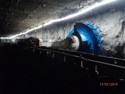 Explosion proof x glo led lighting