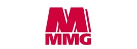 MMG Limited mining company logo