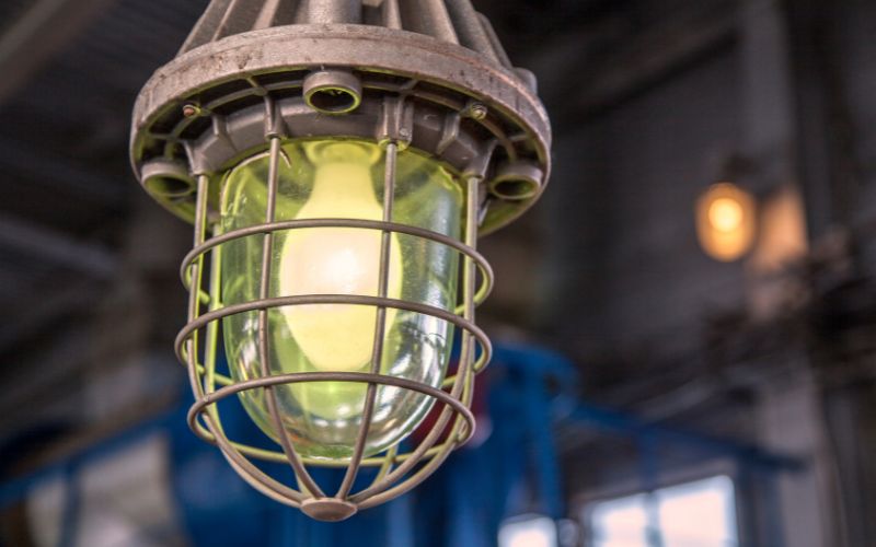 The EXM Explosion Proof LED Product Range