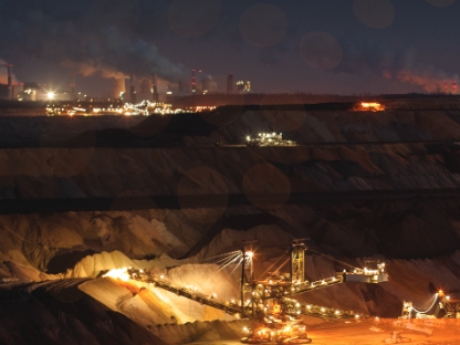 led lighting-mineglow