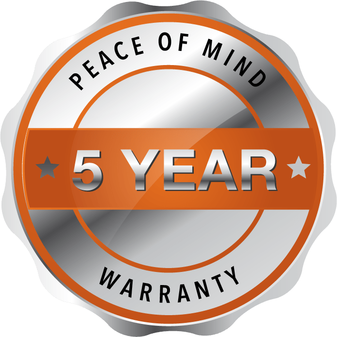 Mineglow - Warranty Badge Icon