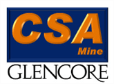 CSA Mining company logo