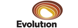 Evolution mining company logo