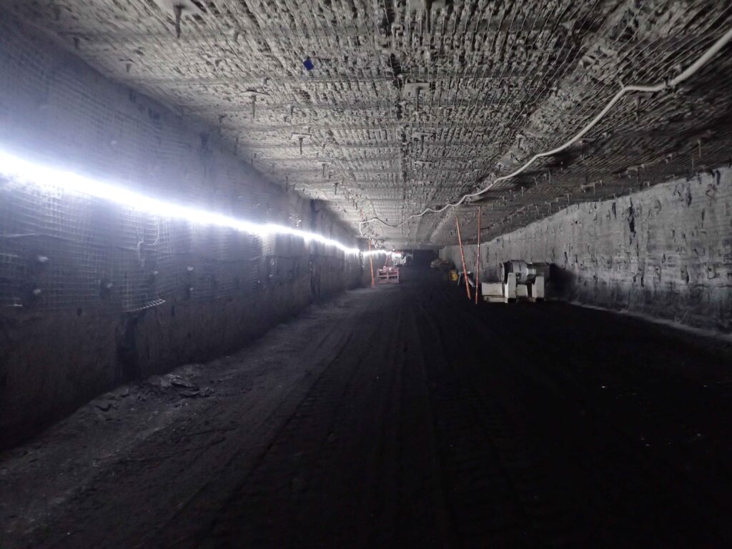 Industrial LED Strip Lights - 400 Lumens | Mining &amp; Tunnels