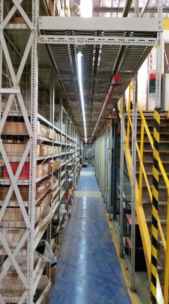 LED strip lights industrial