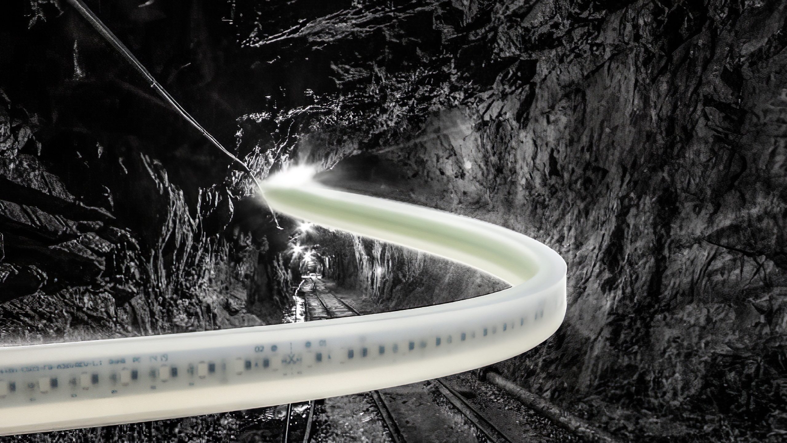 Explosion proof led lighting