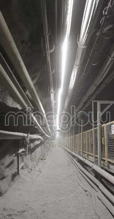 MineGlow_Mining Conveyor_After
