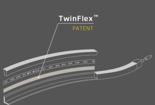 Twinflex Patent