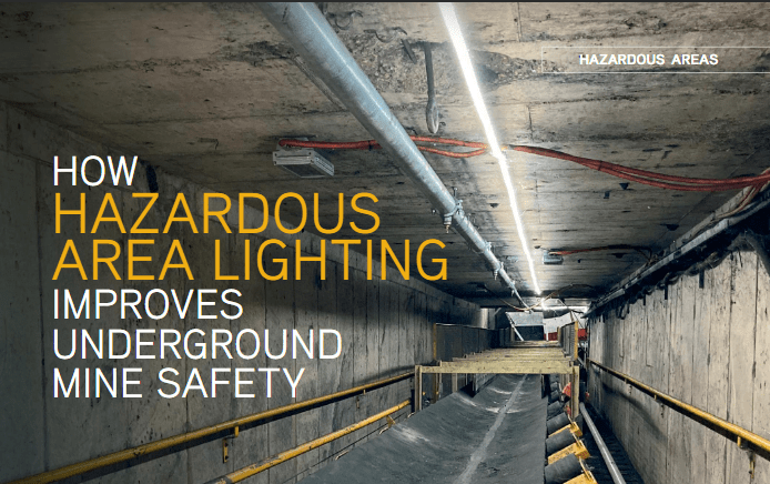 Hazardeous Area Lighting