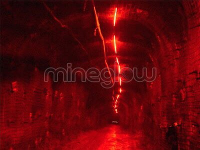Mining- Mineglow LED lighting