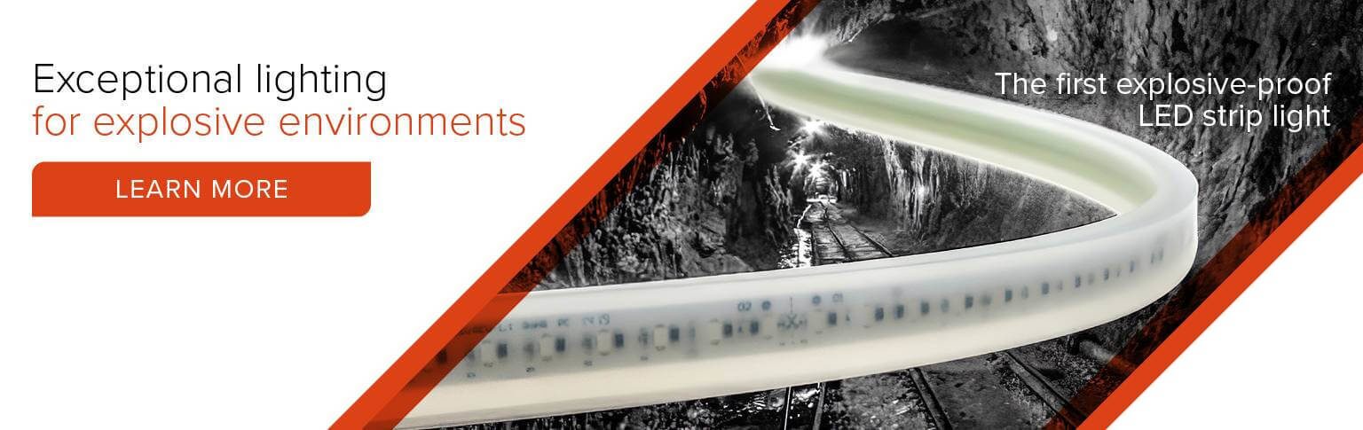 Explosive Proof LED strip light