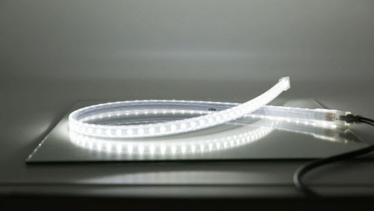 1,000 lumens - 42m | Industrial LED Strip Lights | Mining &amp; Tunnels
