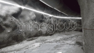 MineGlow LED Strip Light for mine lighting (Halo)