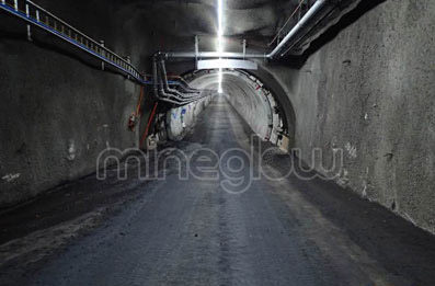 LED Mine Lighting - Lighting for underground hazardous area mining
