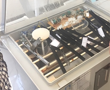 HUMIDITY TESTING