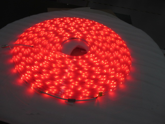 Red Chasing Lights | LED Lighting | Mineglow