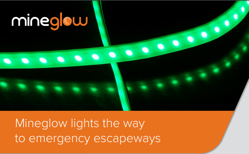 Industrial LED Emergency Lights - Case Study Image
