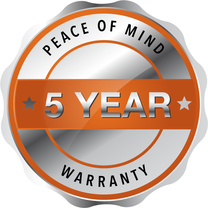 Mineglow - Warranty Badge Icon