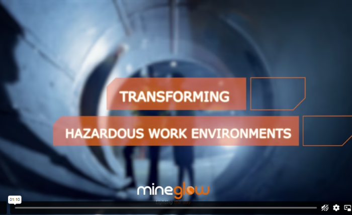 MineGlow Transforming Hazardous Work Environments
