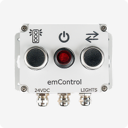 em-controller by Mineglow