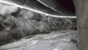 MineGlow LED Strip Light for mine lighting (Halo)
