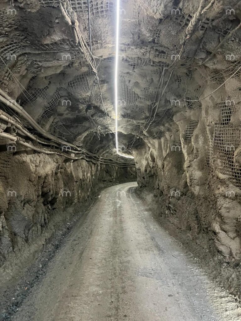 Mineglow Mining Tunnel Lighting1